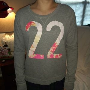 💠SALE💠 Hollister sweatshirt